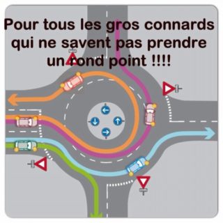comment prendre un rond-point correctement - 2Tout2Rien