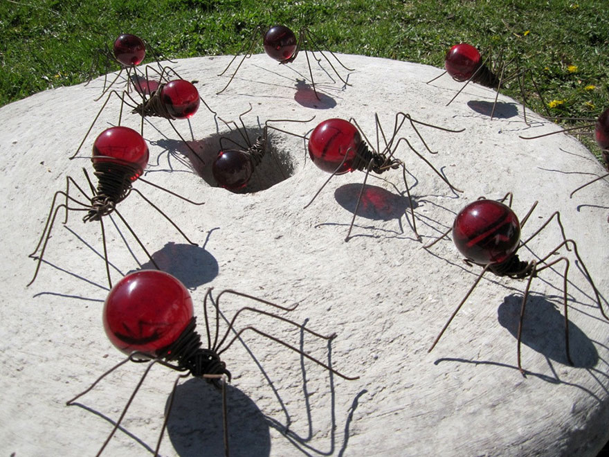 15 Idées De Bricolage Pour Recycler Des Ampoules 2tout2rien