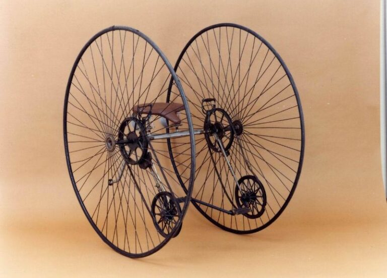 serpent à bicyclette